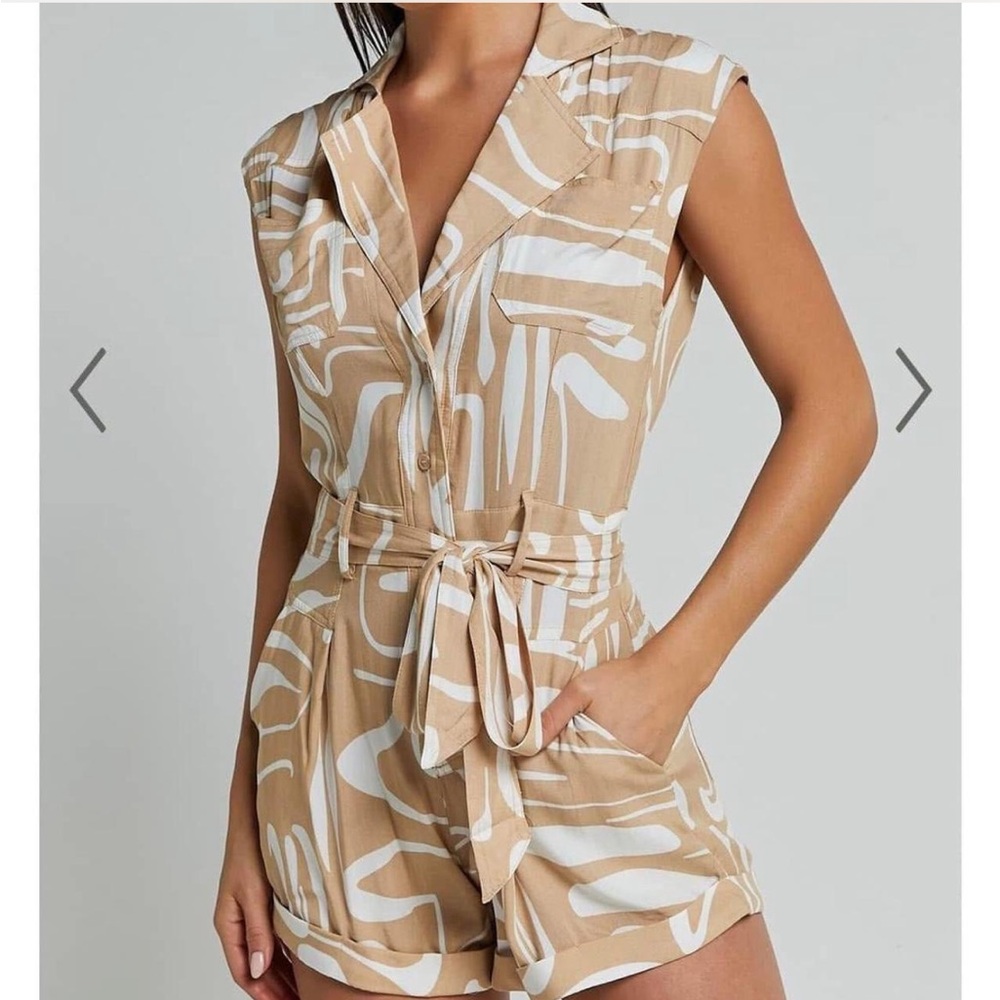 NWT Showpo Romper
